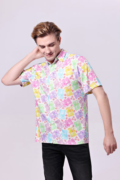 Gummy Bear Men Shirt