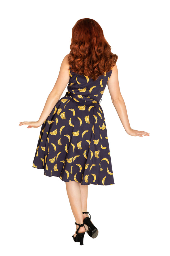 Jani Banana Dress