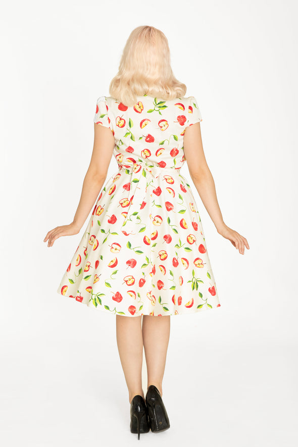 Apple Cream Dress
