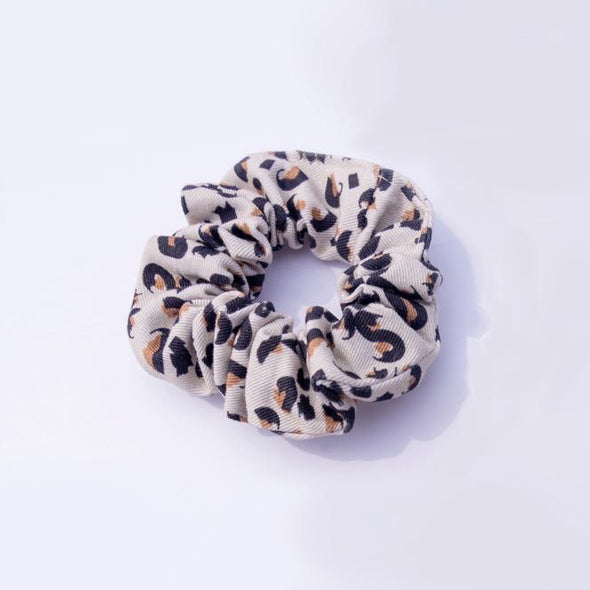 Leopard Scrunchie by Madaleine Nelson - Holiday Feature