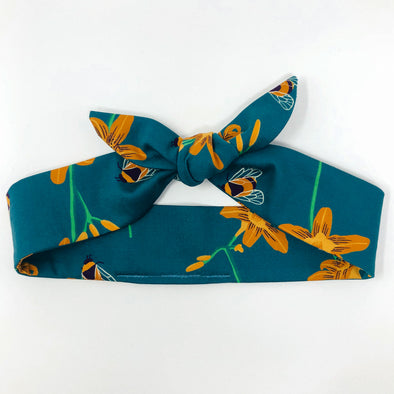 TigerLily & Bee - Tie Headband