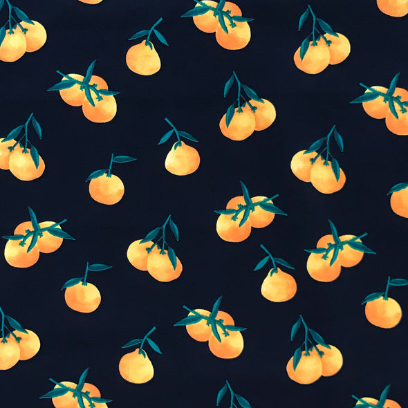 Clementine Canadian Designer Fabric