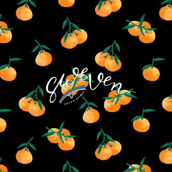 Clementine Scrunchie