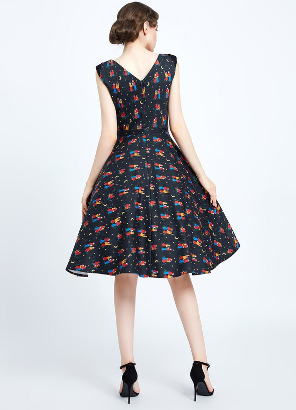 Stargazing Love Dress